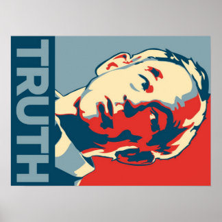 Ron Paul TRUTH Poster