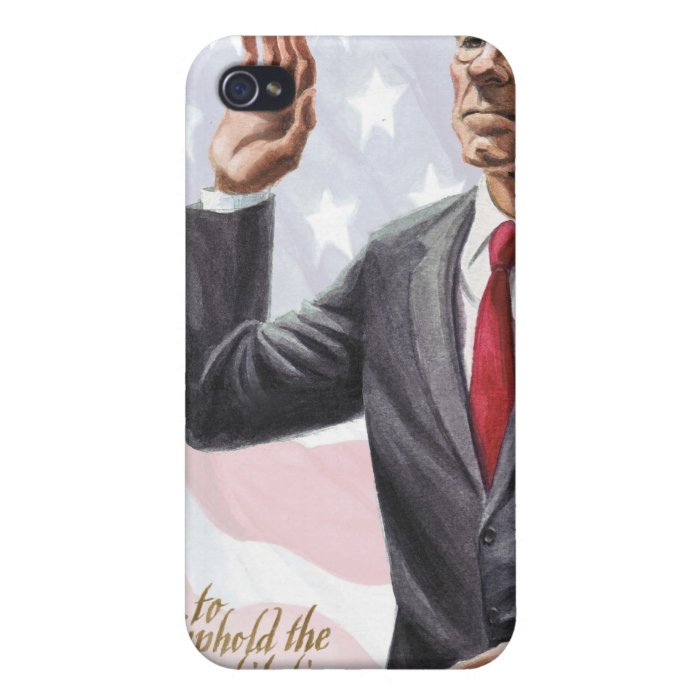 Ron Paul Uphold the Constitution iPhone Skin Covers For iPhone 4
