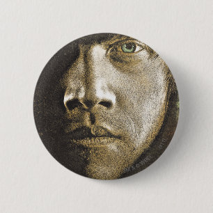Ron Weasley 1 Button