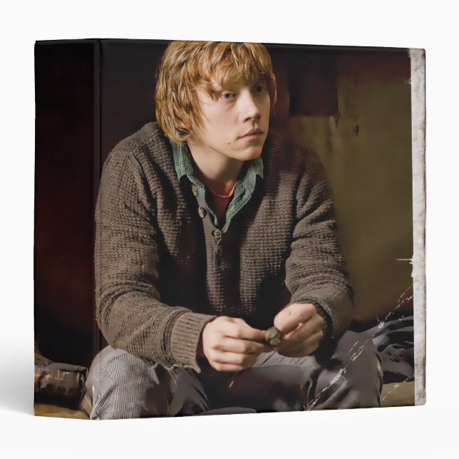 Ron Weasley 2 3 Ring Binder (Front/Spine)