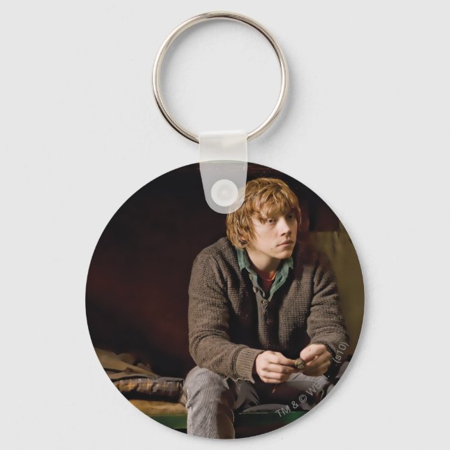 Ron Weasley 2 Keychain (Front)