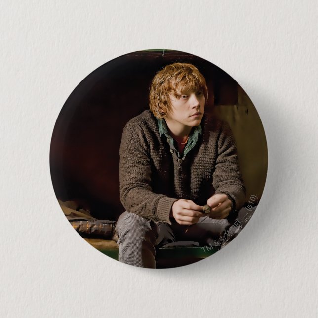 Ron Weasley 2 Pinback Button (Front)