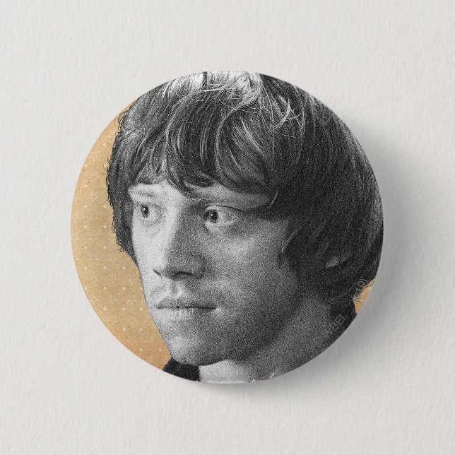Ron Weasley 2 Pinback Button (Front)