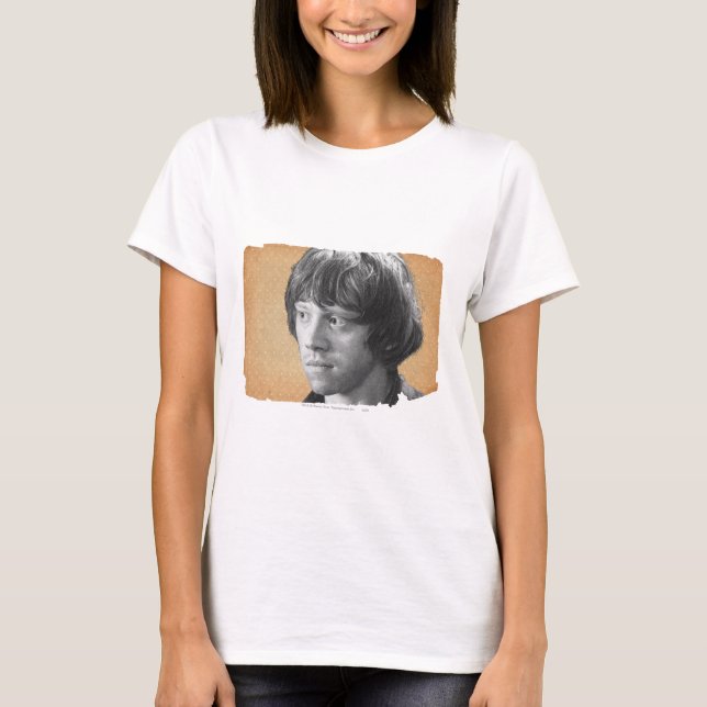 Ron Weasley 2 T-Shirt (Front)