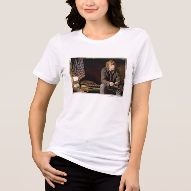 Ron Weasley 2 Tri-Blend Shirt (Front)