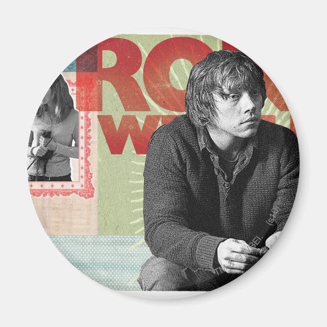 Ron Weasley 4 Magnet (Front)