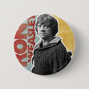 Ron Weasley 7 Pinback Button