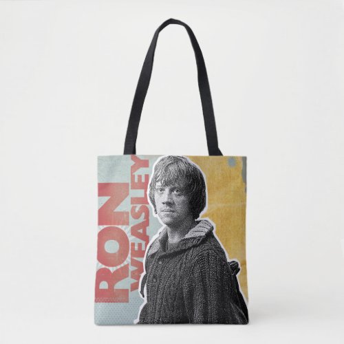 Ron Weasley 7 Tote Bag