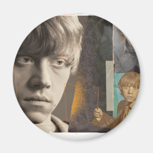 Ron Weasley 8 Magnet