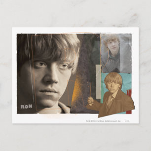 Ron Weasley 8 Postcard