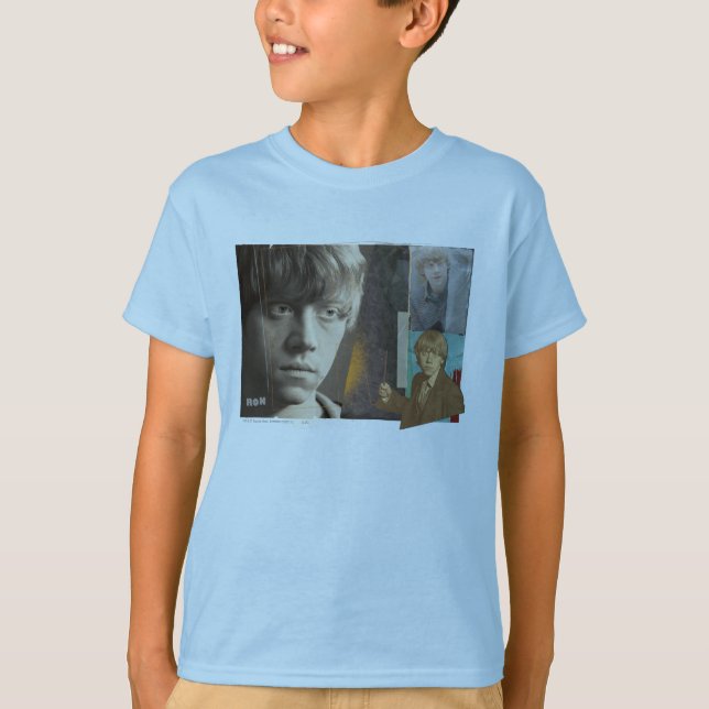 Ron Weasley 8 T-Shirt (Front)