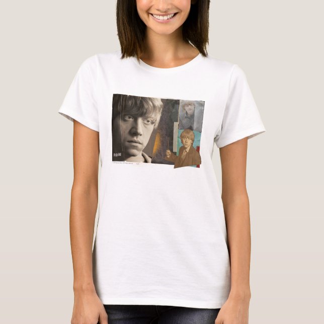 Ron Weasley 8 T-Shirt (Front)