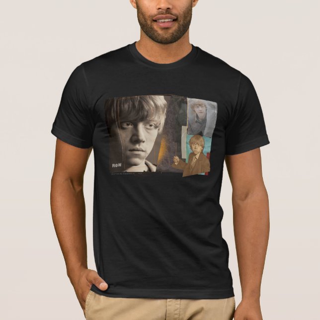 Ron Weasley 8 T-Shirt (Front)