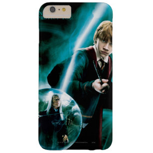 Ron Weasley and Lucius Malfoy Barely There iPhone 6 Plus Case