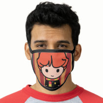 Ron Weasley Cartoon Character Art Face Mask