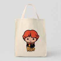 Ron Weasley Cartoon Character Art Tote Bag