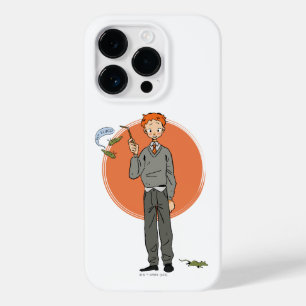 Ron Weasley Illustration "Eat Slugs" Case-Mate iPhone 14 Pro Case