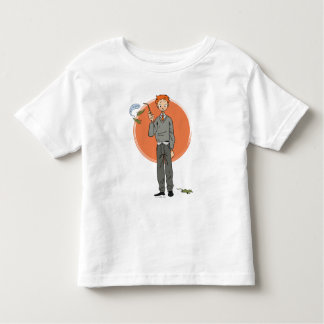 Ron Weasley Illustration "Eat Slugs" Toddler T-shirt