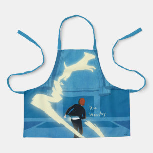 Ron Weasley Patronus Painting Apron