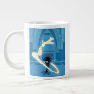 Ron Weasley Patronus Painting Giant Coffee Mug