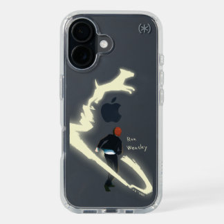 Ron Weasley Patronus Painting iPhone 16 Case