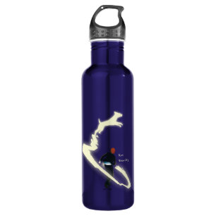 Ron Weasley Patronus Painting Stainless Steel Water Bottle