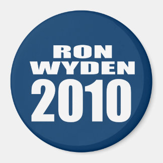 RON WYDEN FOR SENATE MAGNET
