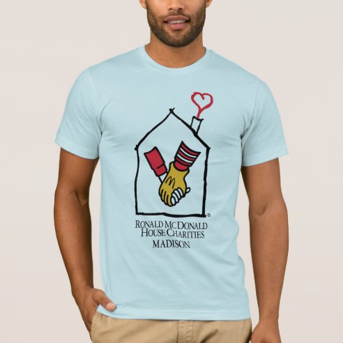 ronald mcdonald shirts