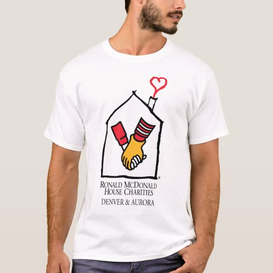 ronald mcdonald shirts