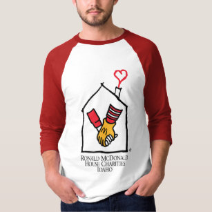 Ronald McDonald Hands T-Shirt