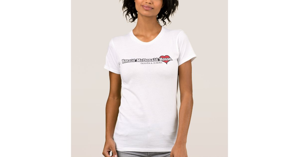 mcdonalds t shirt
