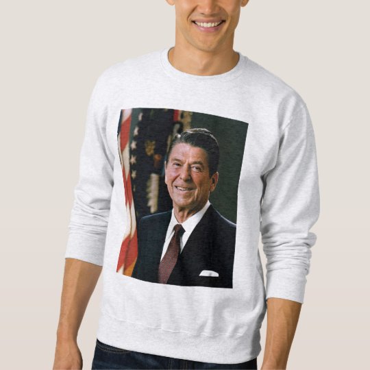 Ronald Reagan Sweatshirt