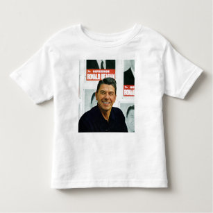 Ronald Reagan Toddler T-shirt