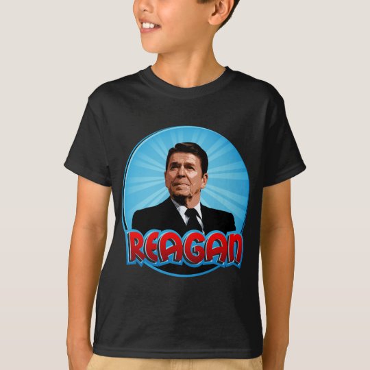 Ronald Reagan Youth TShirt