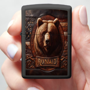 Ronald Zippo Lighter