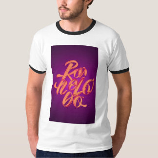 "Ronaldo: A Legend's Legacy" T-Shirt