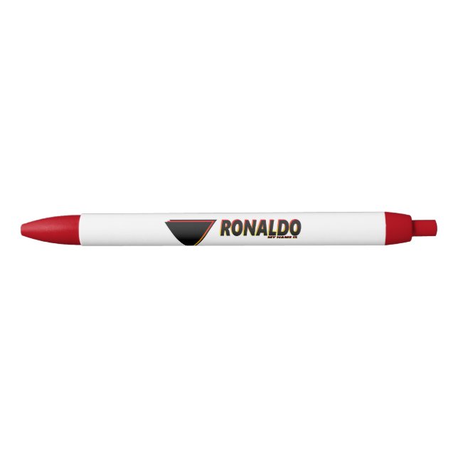 RONALDO. SAMER BRAZIL PEN (Front)