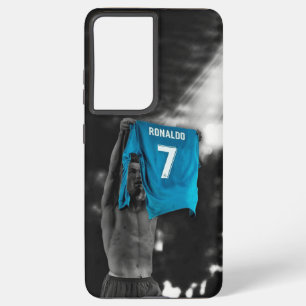 Ronaldo Samsung Galaxy S21+ Case