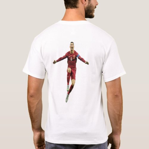 Ronaldo T_Shirt