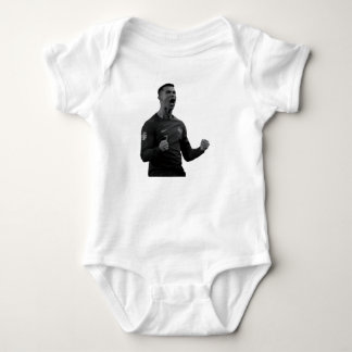 Ronaldo T-Shirt Baby Bodysuit
