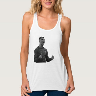 Ronaldo T-Shirt Tank Top