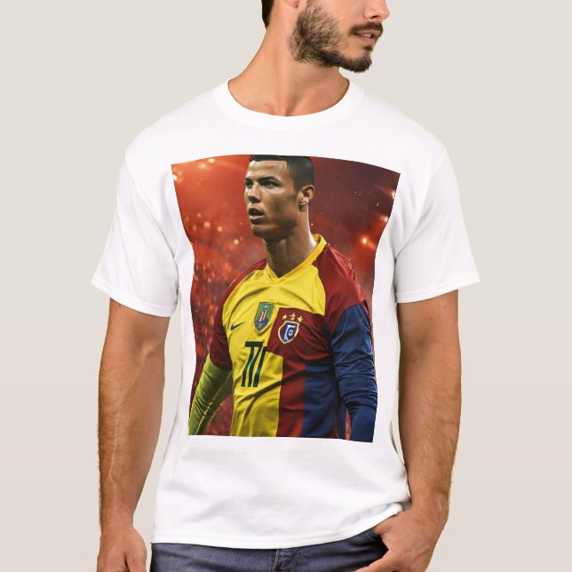 ronaldo tshirt (Front)