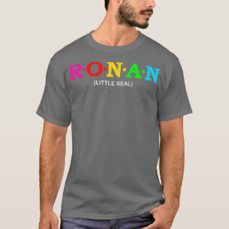 Ronan Little Seal 1 T-Shirt