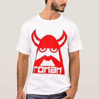 Ronan the Barbarian Original Tee