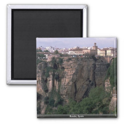 Ronda Spain Magnet