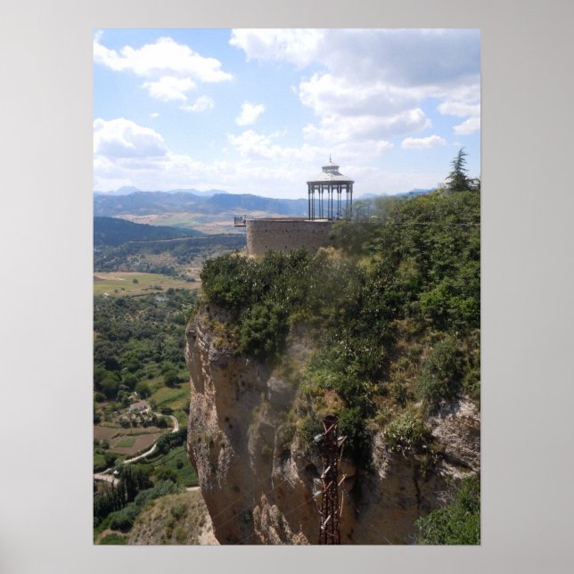 Ronda, Spain - Poster (Front)