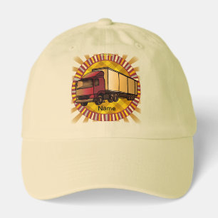 Rondo Big Rig Truck Hat