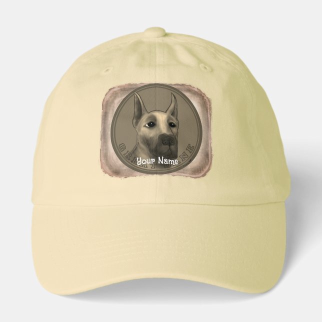 Rondo Great Dane hat (Front)