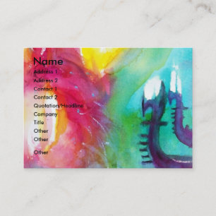 RONDO IN LAGOON  Performing Arts ,Costume Designer Business Card