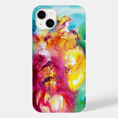 RONDO IN LAGOON  Venetian Masquerade Ball Case_Mate iPhone 14 Plus Case